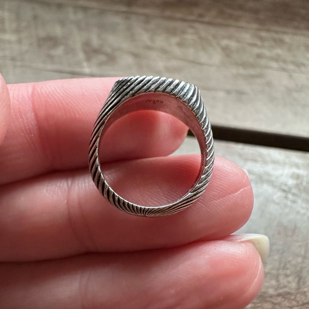 GUCCI pinky ring - Picture 2 of 11